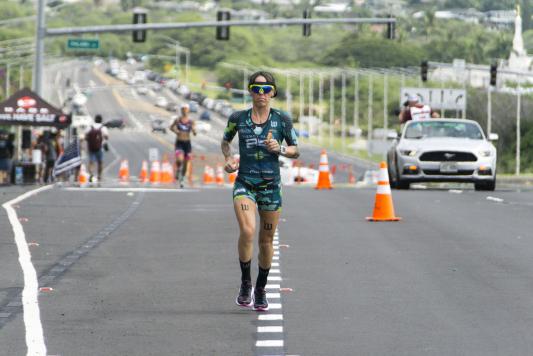  Ironman Hawaii 2017 Heather Jackson