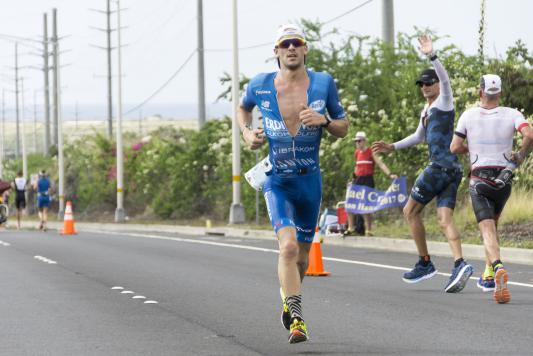  Ironman Hawaii 2017 Lange Kilometer 39