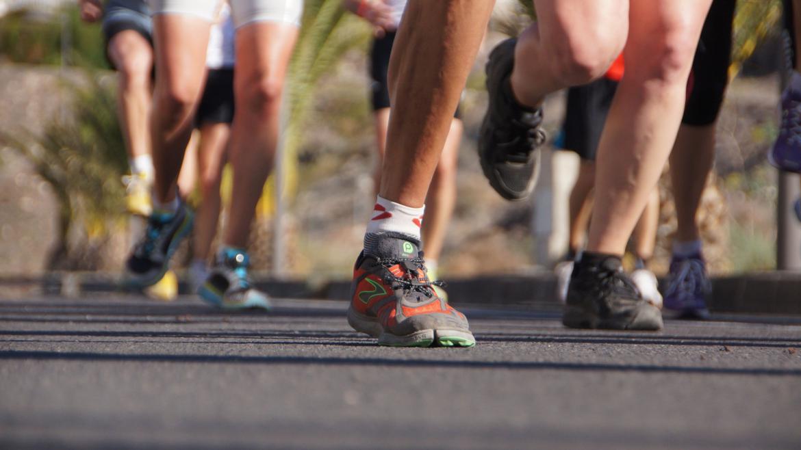 Die besten Laufschuhe für Marathon und Ironman Wettkämpfe