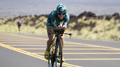 When Ironman Hawaii meets the Formula 1 When Ironman Hawaii meets the Formula 1