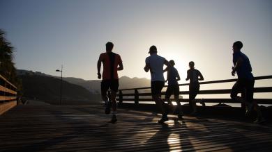 Why you should run slow to run fast Why you should run slow to run fast