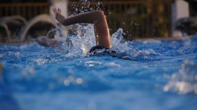Training session 1: Swimset André Training session 1: Swimset André