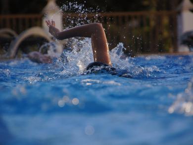 Training session 1: Swimset André Training session 1: Swimset André