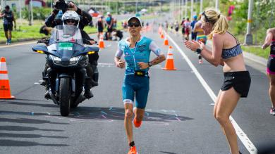 Statistiken Ironman Hawaii 2019